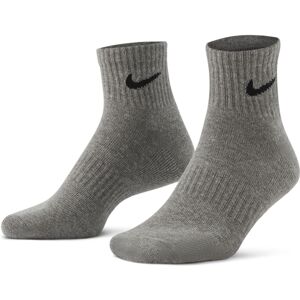 Zoknik Nike  Everyday Cushioned Training Ankle Socks (3 Pairs)