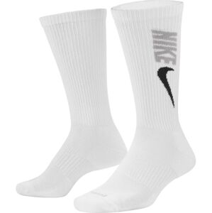 Zoknik Nike  Everyday Plus Cushioned Training Crew Socks (3 Pairs)
