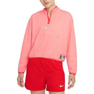 Dzseki Nike  F.C. Dri-FIT Women s 1/4-Zip Midlayer Jacket
