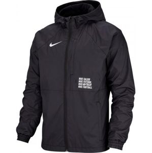 Nike F.C. Men's Football Jacket Kapucnis kabát - Fekete - S