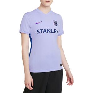 Póló Nike FC Barcelona 2021/22 Stadium Away Women s Soccer Jersey