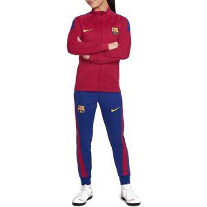 Szett Nike FC Barcelona Academy Pro Big Kids  Dri-FIT Soccer Tracksuit