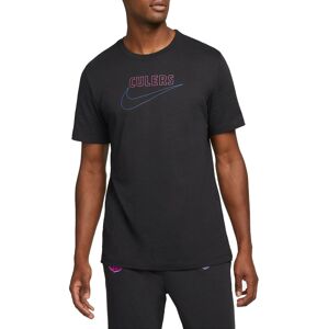 Rövid ujjú póló Nike  FC Barcelona Districts T-Shirt