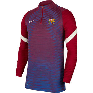 Rövid ujjú póló Nike FC Barcelona Elite Men s Soccer Drill Top