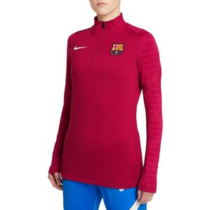 Hosszú ujjú póló Nike FC Barcelona Strike Women s Soccer Drill Top