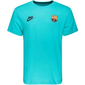 Nike FCB B NK TEE KIT INSPIRED CL Rövid ujjú póló - Kék - L