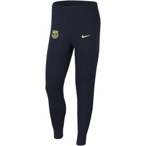 Nike FCB M NK GFA FLC PANT KZ Nadrágok - Kék - XXL