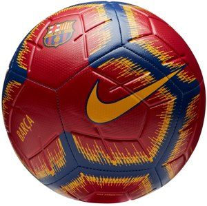 Nike FCB NK STRK Futball-labda - piros