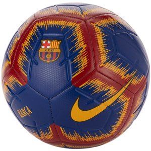 Nike FCB NK STRK Futball-labda - kék