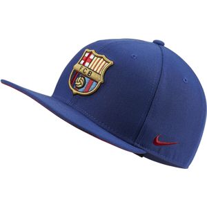 Nike FCB U NK PRO CAP Baseball sapka - Kék - ks