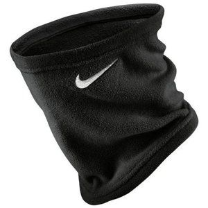 Nike FLEECE NECK WARMER nyakmelegítő/arcmaszk - Fekete - ks