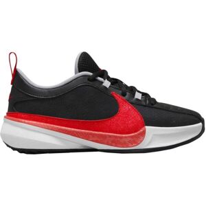 Nike FREAK 5 GS Gyerek kosárlabda cipő, fekete, méret 40