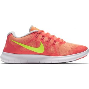 Nike FREE RN 2 W narancssárga 7 - Női futócipő