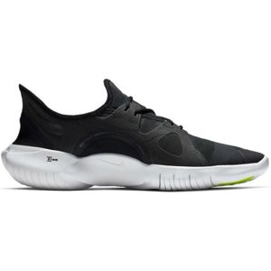 Nike FREE RN 5.0 fekete 8.5 - Férfi futócipő
