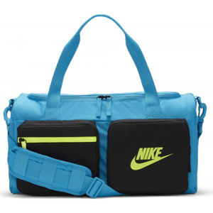 Nike FUTURE PRO Gyerek hátizsák, türkiz, méret os