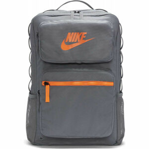 Nike FUTURE PRO Gyerek hátizsák, szürke, veľkosť os