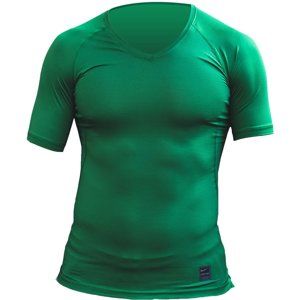 Nike GFA M NP HPRCL TOP SS COMP PR Kompressziós póló - zöld