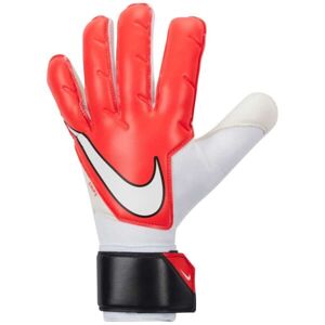 Nike VAPOR GRIP3 Férfi kapuskesztyű, piros, veľkosť 10