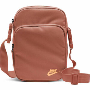 Nike HERITAGE SMIT 2.0 Irattartó táska, narancssárga, méret os
