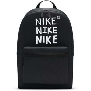 Nike HERITAGE BACKPACK Hátizsák, fekete, veľkosť os