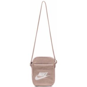 Nike HERITAGE CROSSBODY Irattartó táska, rózsaszín, veľkosť os