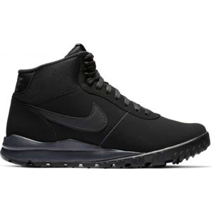 Nike HOODLAND SUEDE SHOE fekete 12 - Férfi szabadidőcipő