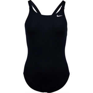 Nike HYDRASTRONG Lányka egyrészes fürdőruha, fekete, méret 36