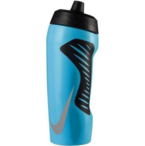 Nike HYPERFUEL WATER BOTTLE - 18 OZ Palack - Kék - ks