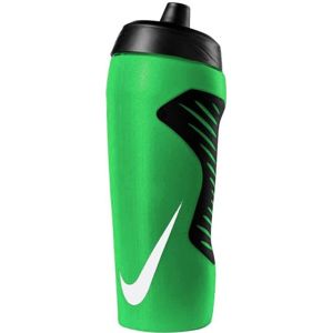 Nike HYPERFUEL WATER BOTTLE - 18 OZ Palack - Zöld - ks