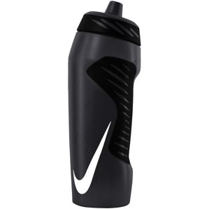 Nike HYPERFUEL WATER BOTTLE - 18 OZ Palack - Fekete - ks