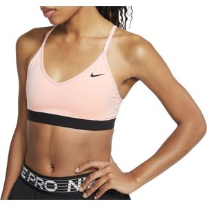Nike INDY BRA Melltartó - Rózsaszín - XS
