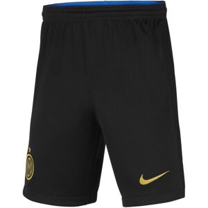 Rövidnadrág Nike Inter Milan 2021/22 Stadium Home/Away Big Kids Soccer Shorts