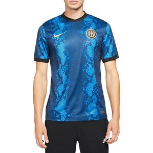 Póló Nike Inter Milan 2021/22 Stadium Home Men s Soccer Jersey