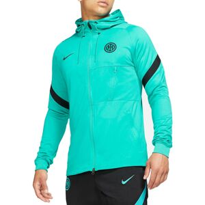 Kapucnis kabát Nike INTER MNK DF STRK HD TRKJKT K