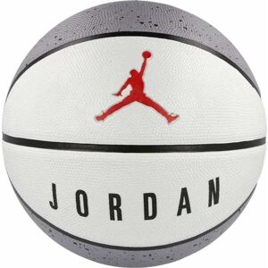 Nike JORDAN PLAYGROUND 2.0 8P DEFLATED Kosárlabda labda, szürke, veľkosť 7