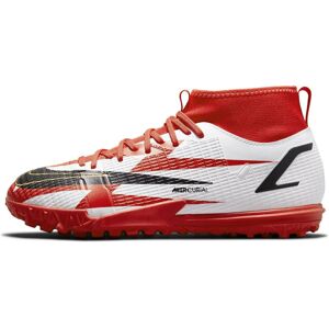 Futballcipő Nike  Jr. Mercurial Superfly 8 Academy CR7 TF Turf Soccer Shoe