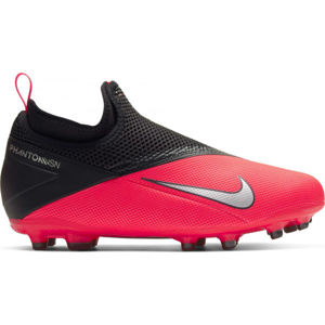 Nike JR PHANTOM VISION 2 ACADEMY DF FGMG rózsaszín 1.5Y - Gyerek futballcipő