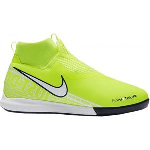 Nike JR PHANTOM VISION ACADEMY DF IC zöld 5Y - Gyerek teremcipő