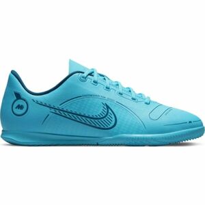 Nike JR MERCURIAL VAPOR 14 CLUB IC kék 3.5Y - Gyerek teremcipő