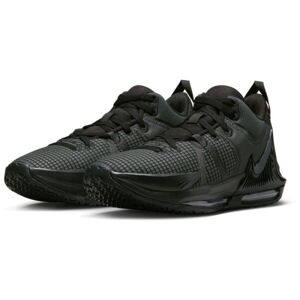 Nike LEBRON WITNESS 7 Férfi kosárlabda cipő, fekete, méret 44