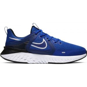 Nike LEGEND REACT 2 kék 11.5 - Férfi futócipő