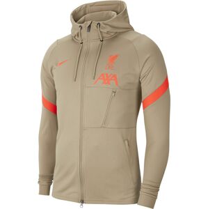 Kapucnis kabát Nike LFC MNK DF STRK HD TRK JKT K