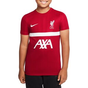 Rövid ujjú póló Nike Liverpool FC Academy Pro Big Kids  Dri-FIT Short-Sleeve Soccer Top