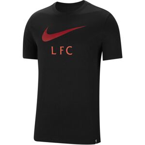 Rövid ujjú póló Nike Liverpool FC Men s Soccer T-Shirt
