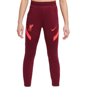 Nadrágok Nike Liverpool FC Strike Big Kids Soccer Pants