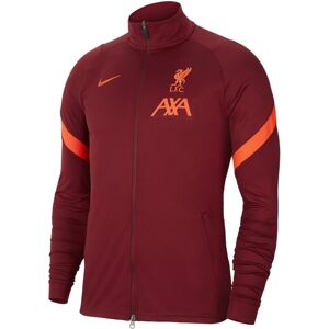 Dzseki Nike Liverpool FC Strike Men s Knit Soccer Track Jacket
