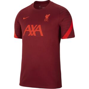 Rövid ujjú póló Nike Liverpool FC Strike Men s Short-Sleeve Soccer Top