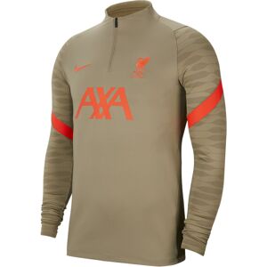 Hosszú ujjú póló Nike Liverpool FC Strike Men s Soccer Drill Top 2021/22