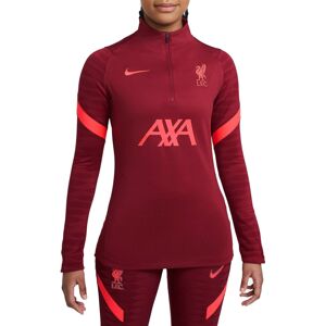 Hosszú ujjú póló Nike Liverpool FC Strike Women s Soccer Drill Top