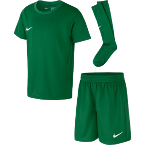 Nike LK NK DRY PARK KIT SET K Szett - Zöld - L